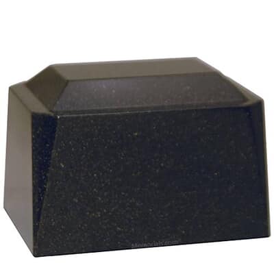 Burial Vault Cultured Cremation Urn