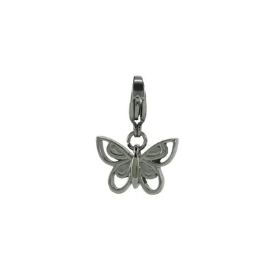 Butterfly Cremation Charm