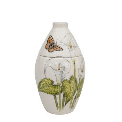 Calla Lily Petite Cremation Urn