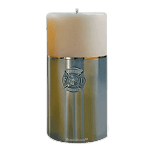 Stainless Steel Candle Urn