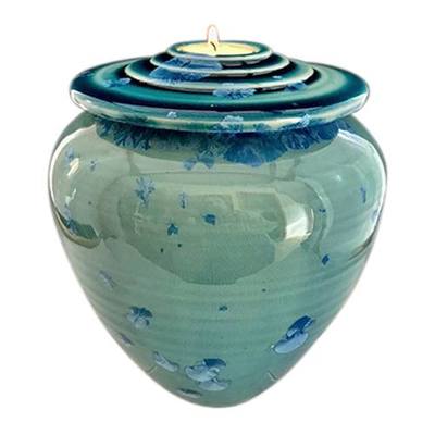 Canyon Lake Ceramic Urn