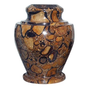 Capel Stone Marble Pet Urn