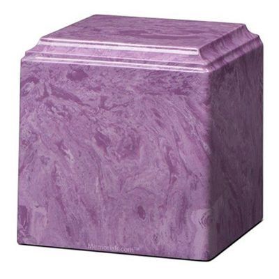 Carnation Marble Cultured Urns