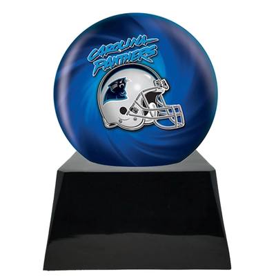 Carolina Panthers Football Cremation Urn