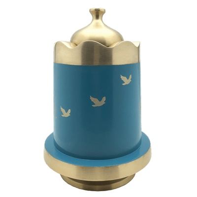 Carousel Dove Tree Cremation Urn