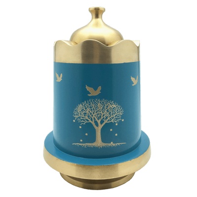 Carousel Dove Tree Cremation Urn
