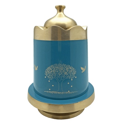 Carousel Dove Tree Cremation Urn