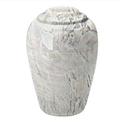 Carrera Cultured Marble Urn