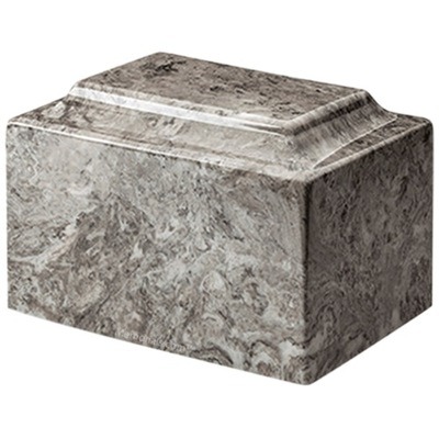 Cashmere Marble Cremation Urns