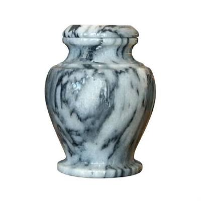 Cashmere Marble Keepsake Urn