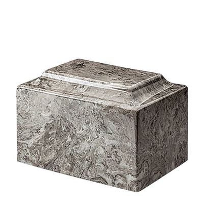 Cashmere Marble Medium Urn