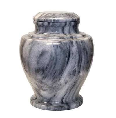 Cashmere Marble Urn