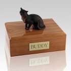 Burmese Himalayan Cat Cremation Urns