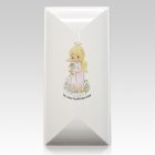 Girl Child Preemie Casket