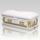 African American Boy Large Casket