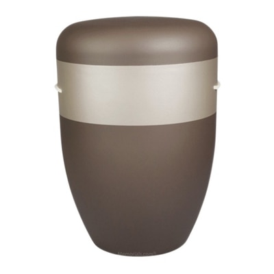 Caveman Biodegradable Cremation Urn
