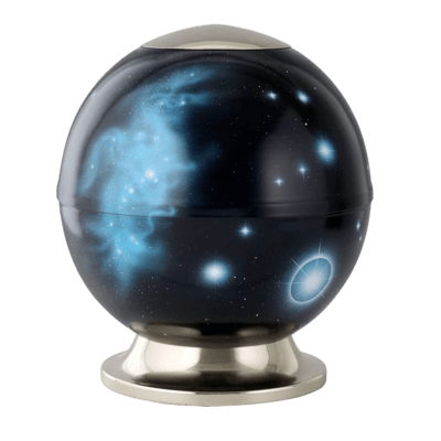 Celestial Cremation Urn