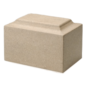 Star of David Catalina Marble Urn