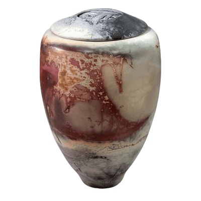 Kelda Ceramic Cremation Urn