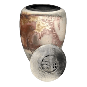 Horizon Mist Cremation Urn for Two