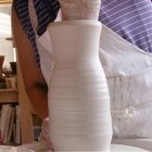 Heavenly White Keepsake Urn
