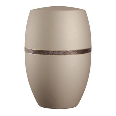 Champagne Eco Friendly Urn