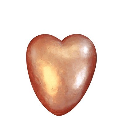 Cherish Ceramic Keepsake Heart Urn