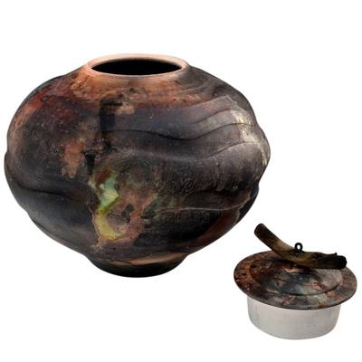 Cherokee Cremation Urn