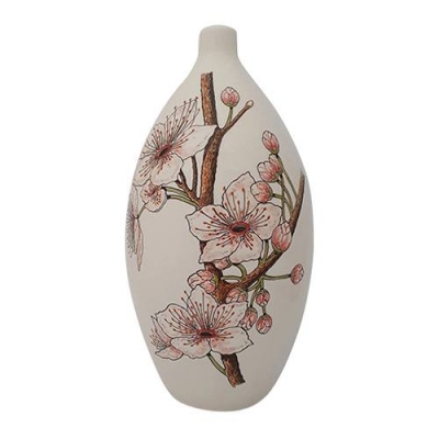 Cherry Blossoms Cremation Urn