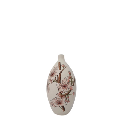 Cherry Blossoms Keepsake Cremation Urn