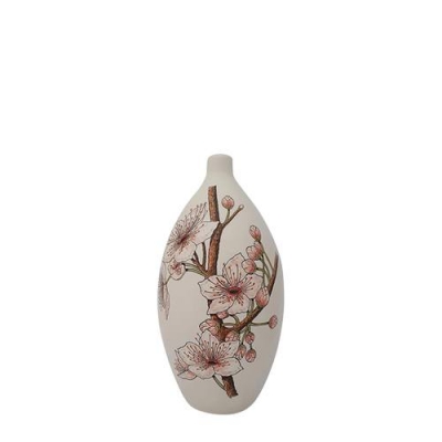 Cherry Blossoms Small Cremation Urn