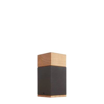 Cherry Wood Keepsake Urn