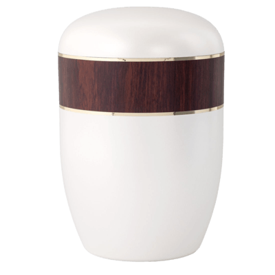 Cherry Wood Biodegradable Urn