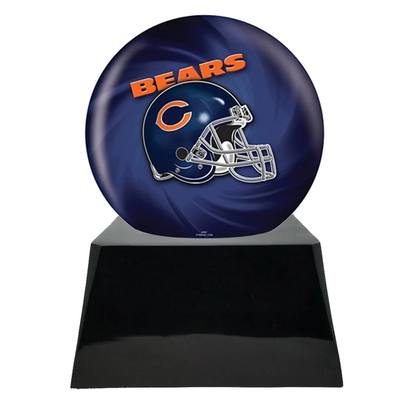 Chicago Bears Football Cremation Urn
