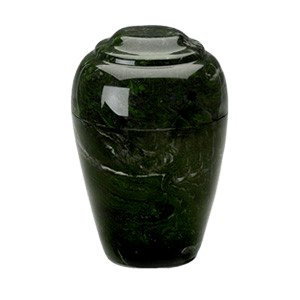 Grecian Verde Infant Cremation Urn