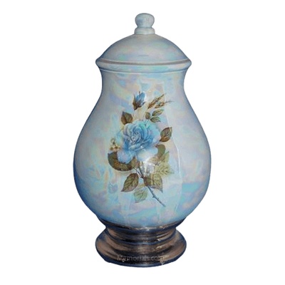 Callista Blue Children Cremation Urn