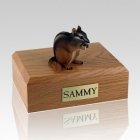 Chipmunk Cremation Urns