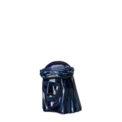 Christ Cobalt Mini Urn