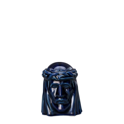 Christ Cobalt Mini Urn