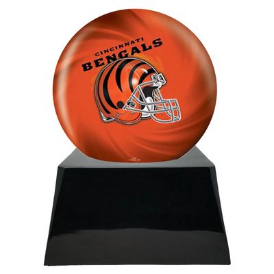 Cincinnati Bengals Football Cremation Urn