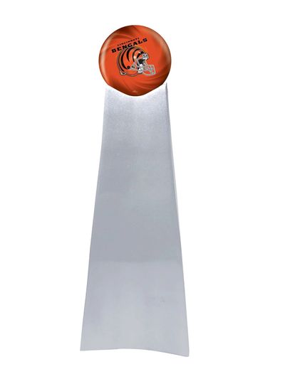 Cincinnati Bengals Football Trophy Cremation Urn