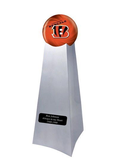 Cincinnati Bengals Football Trophy Cremation Urn