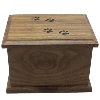 Clark Cat Cremation Urns