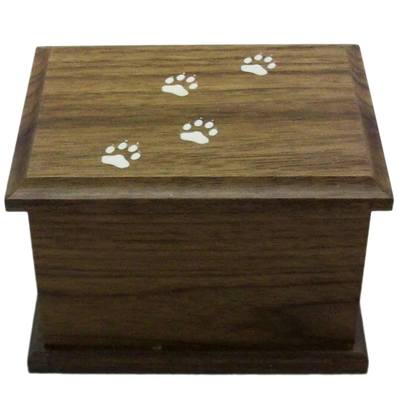 Clark Dog Keepsake Urn