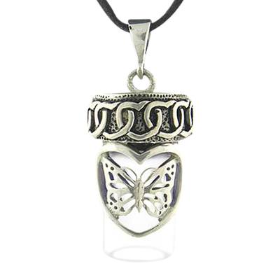 Butterfly Dream Cremation Pendant