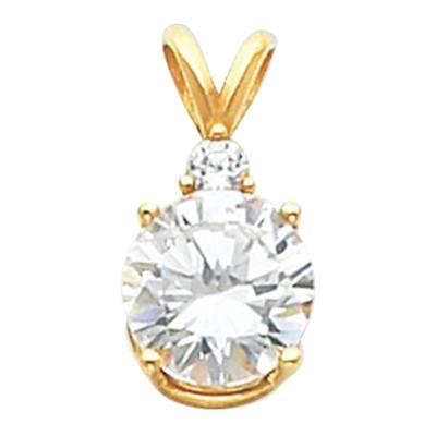 Clear Cremation Diamond I