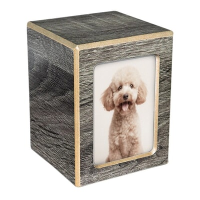 Coastal Photo Pet Urn