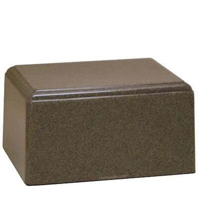 Coastal Stone Granite Child Cremation Urn