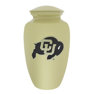 Colorado Buffaloes Cremation Urn