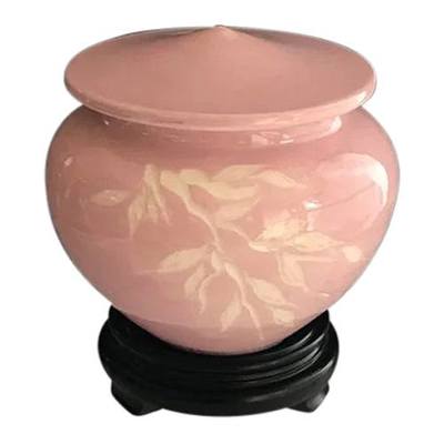 Come Home Child Ceramic Urn